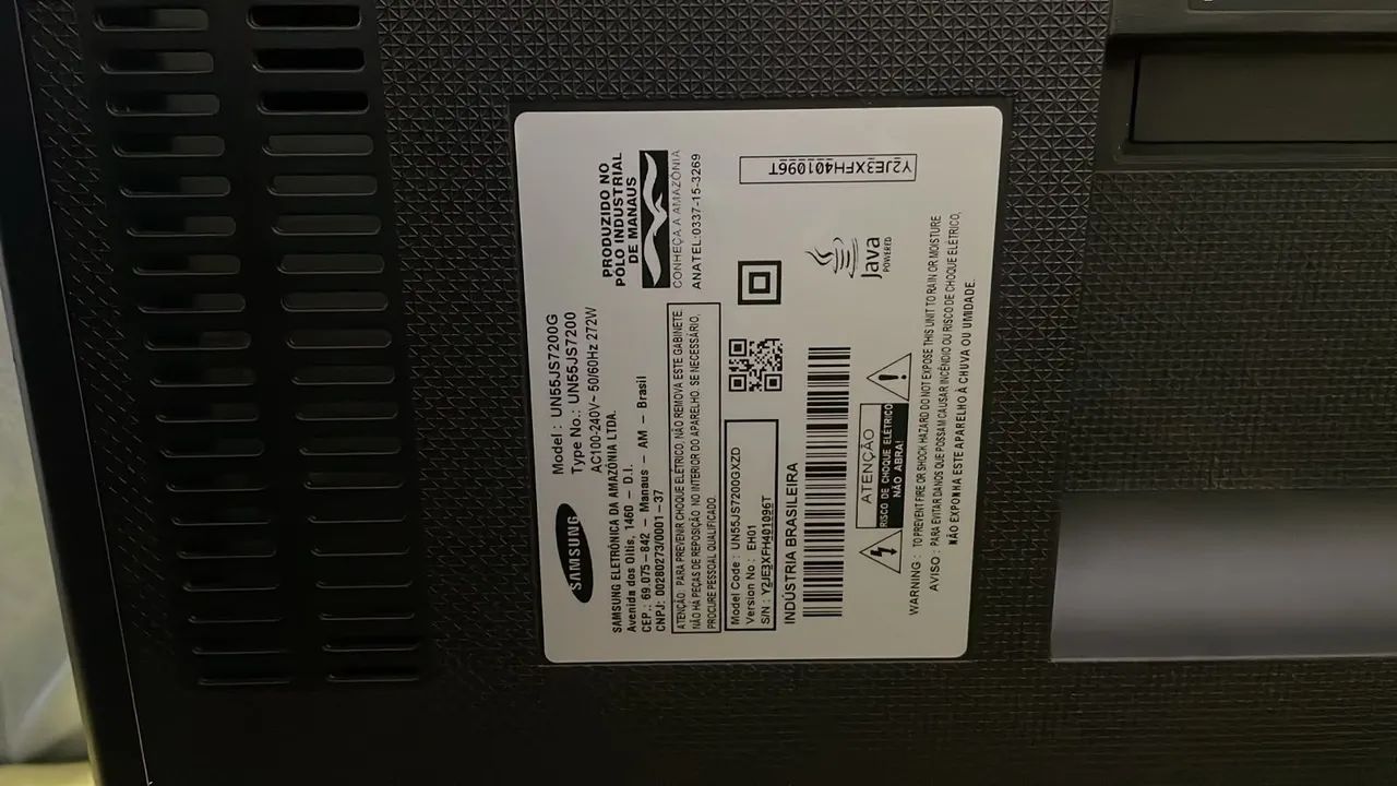 Tv Led sansung 54 polegadas  - Foto 3