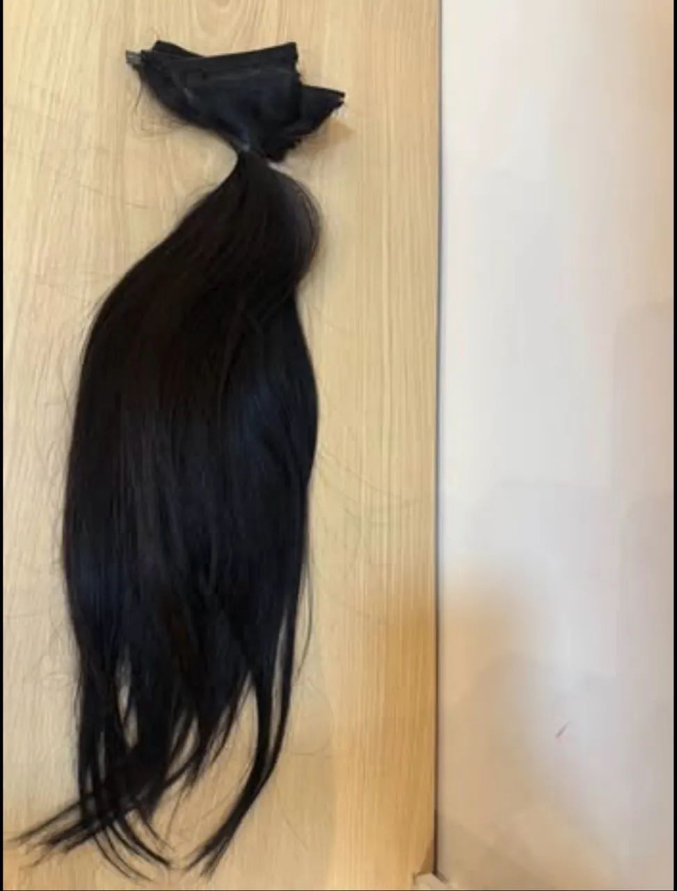 Cabelo Humano - Brasileiro do Sul 60cm / 100Gramas - Foto 4