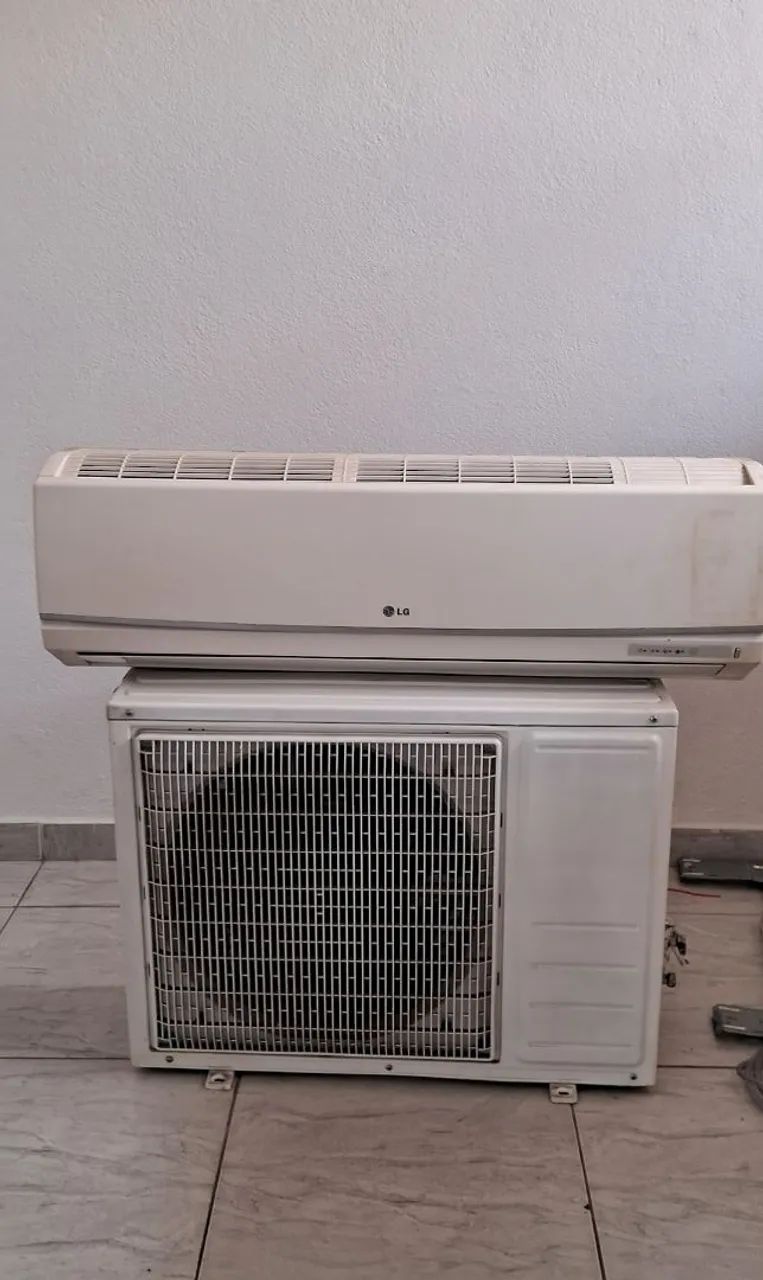 Ar condicionado 
