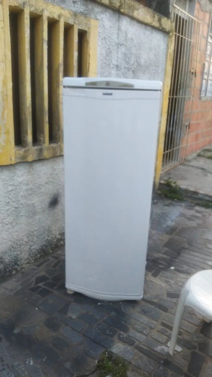 Geladeira Consul