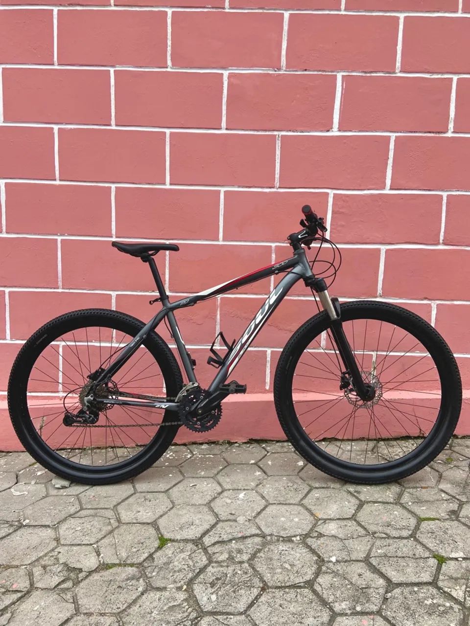Bicicleta Soul SL Shimano Alivio