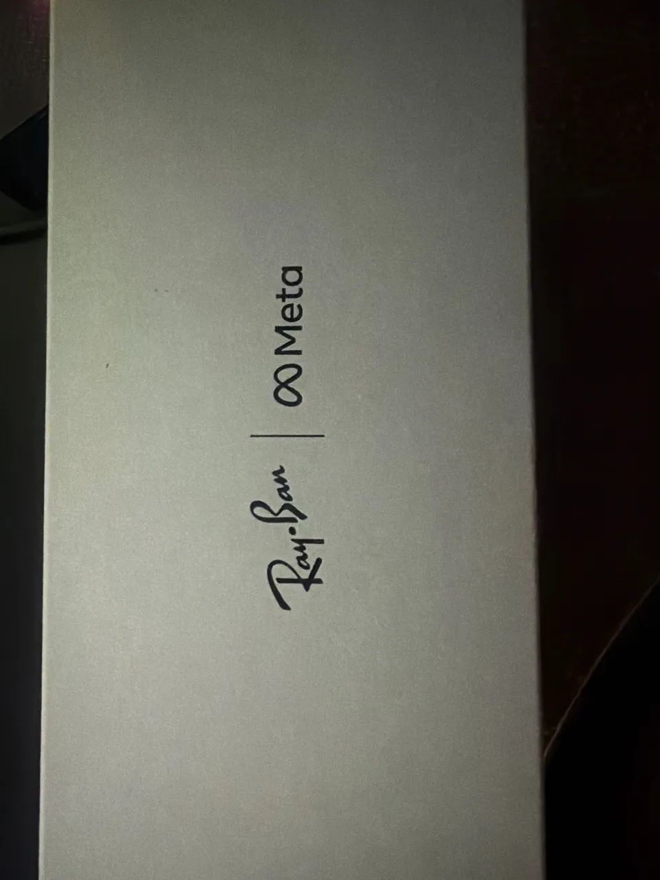 Ray ban meta wayfarer 2ª geração 