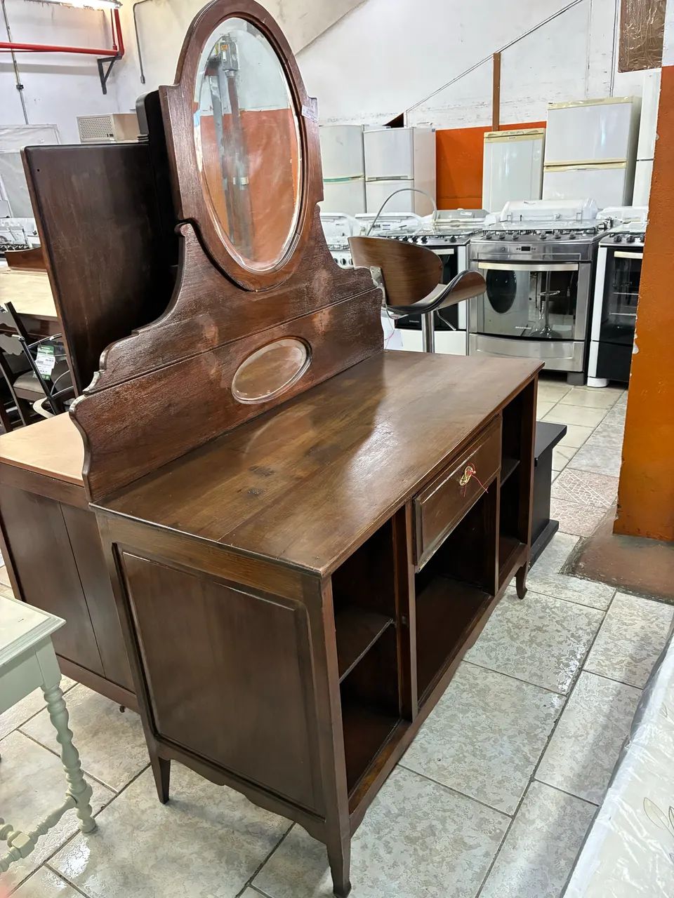 Penteadeira vintage. - Foto 2