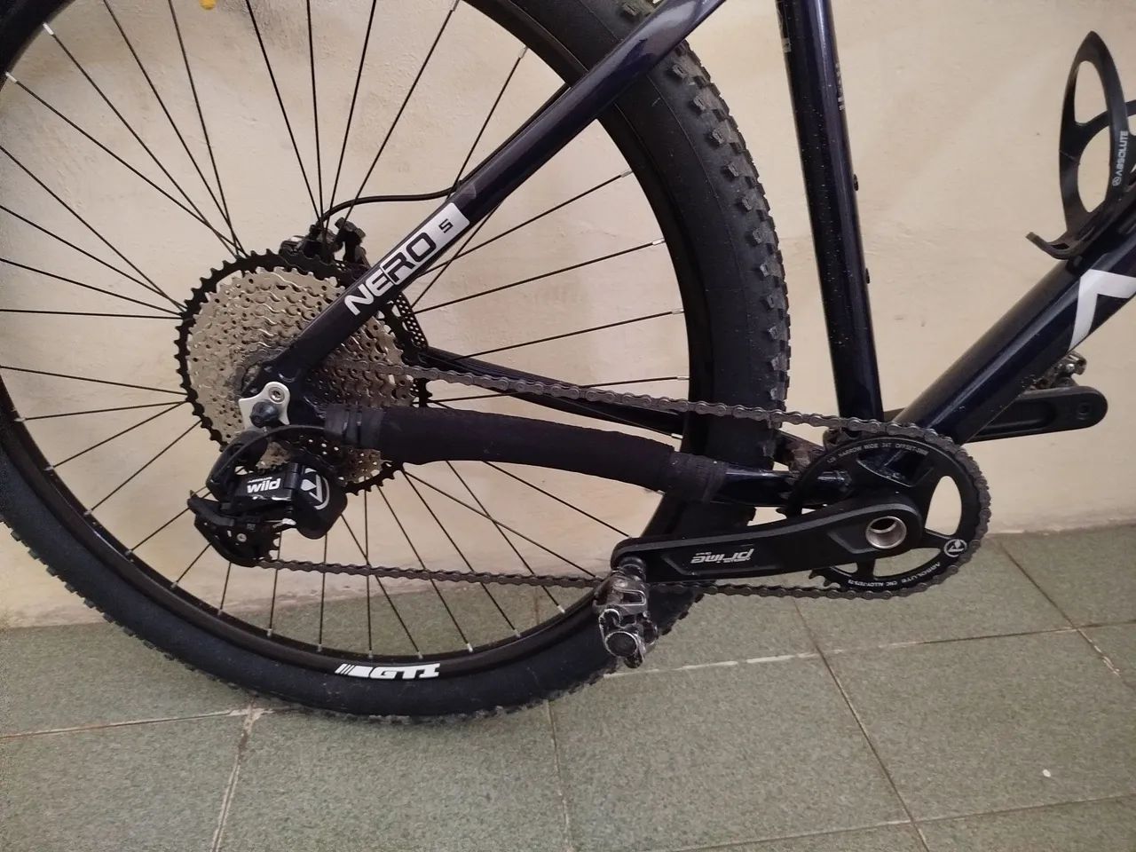 Bicicleta absolute Nero5 aro 29 - Foto 5