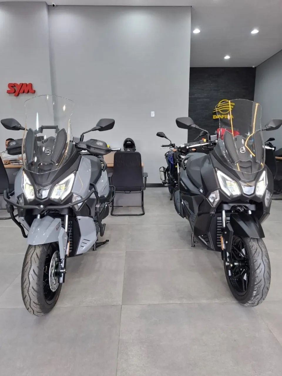 Joyride 300 2027 0KM - Russo