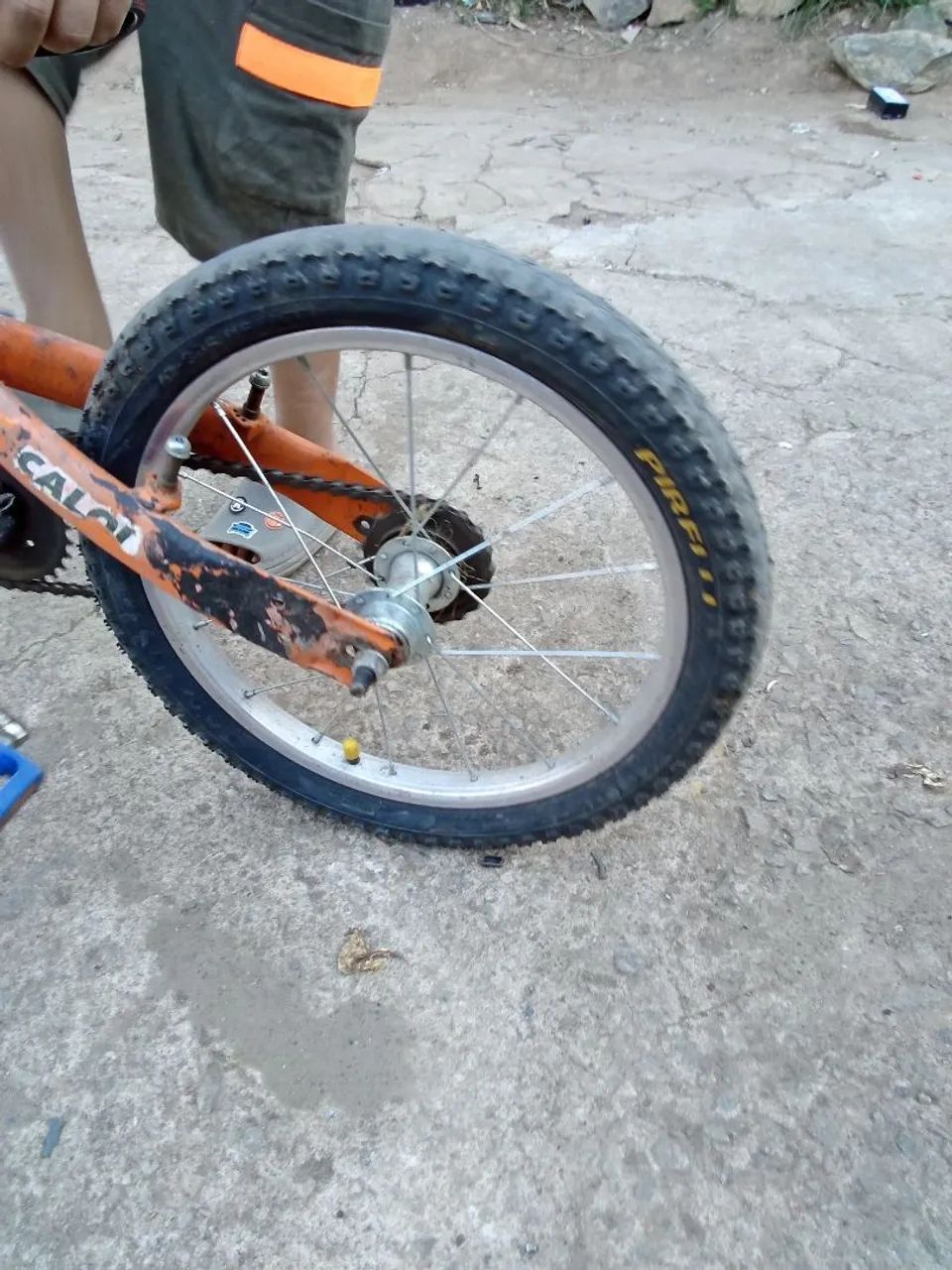 Bicicleta Infantil Aro 16 - Rodas de Alumínio Reforçadas - Foto 2