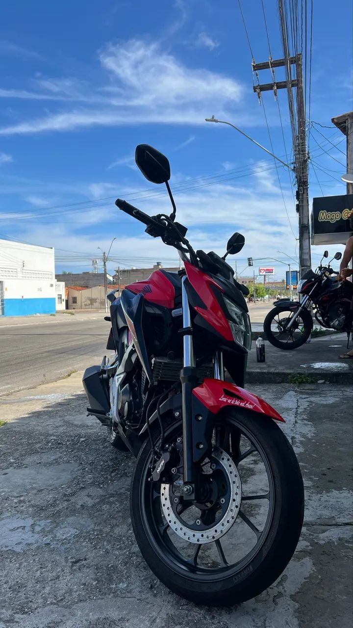 Twister Cb300f 2024 