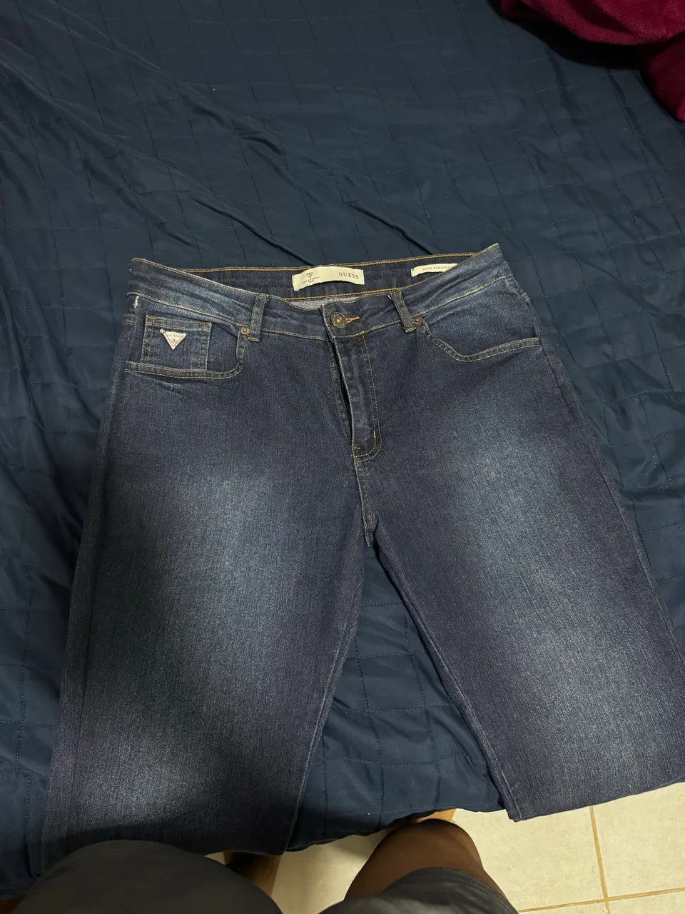 Calça guess original 42