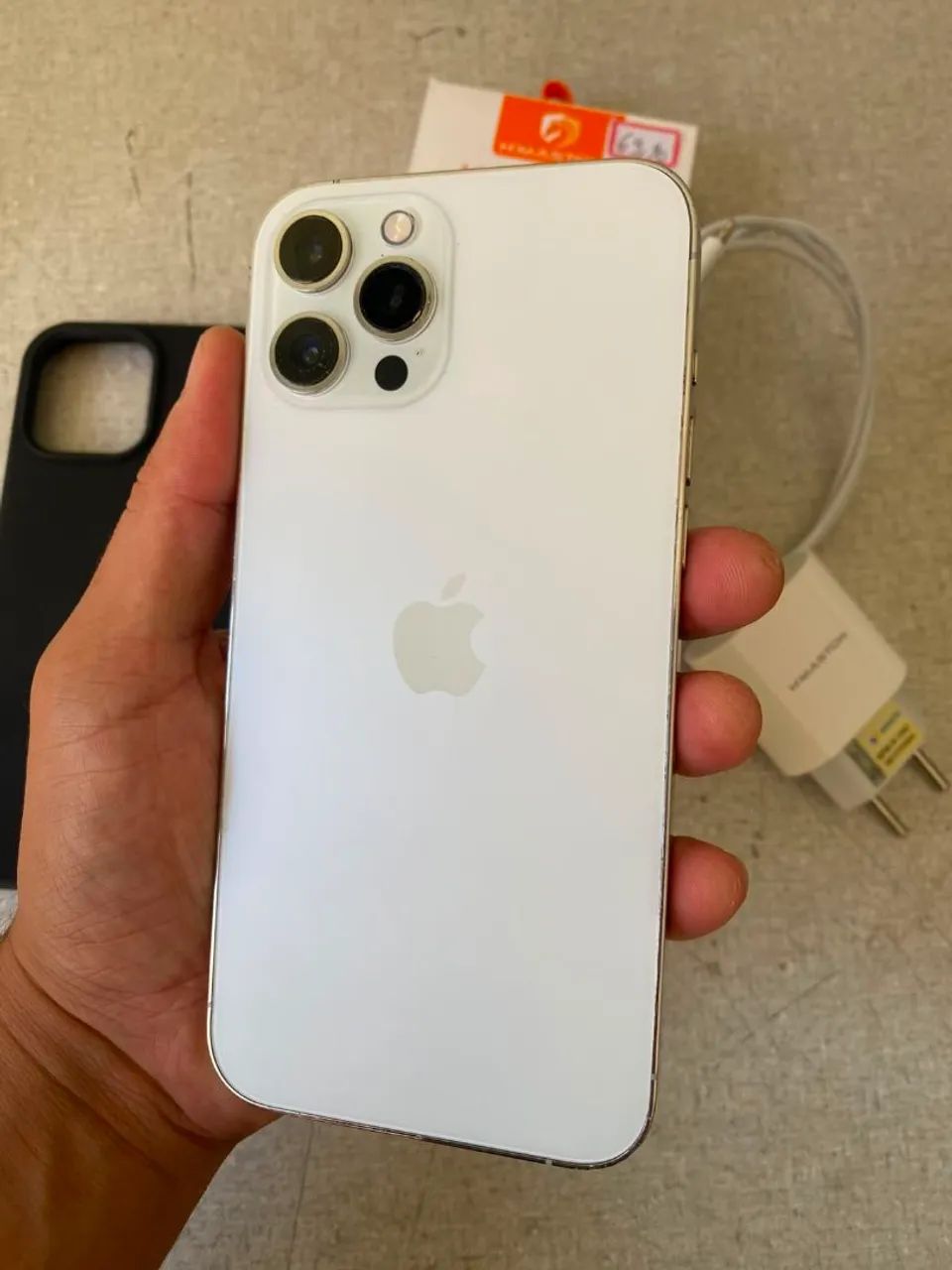 iPhone 12 pro Max oportunidade  - Foto 3