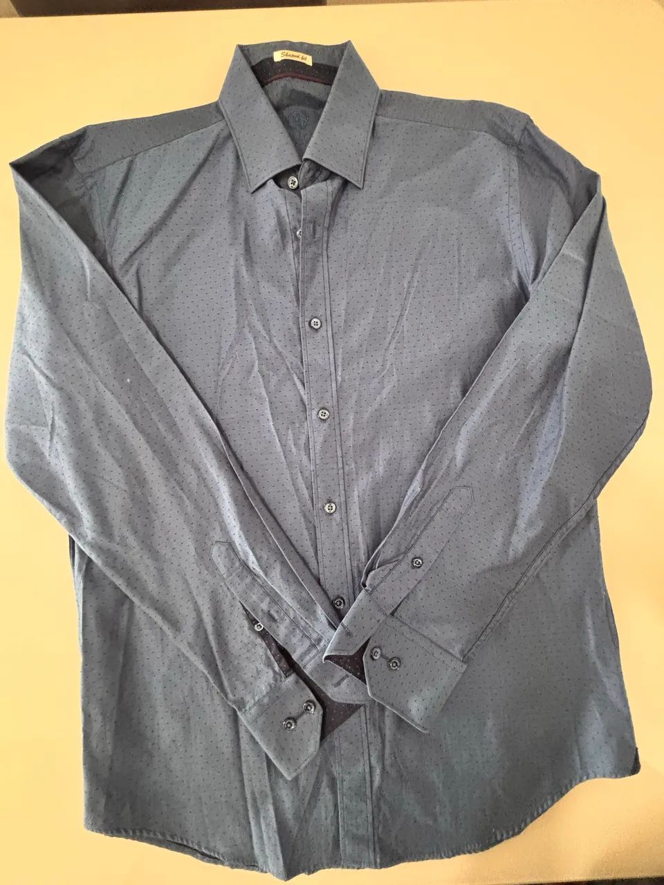 Camisa Social importada - valor unitário  - Foto 4