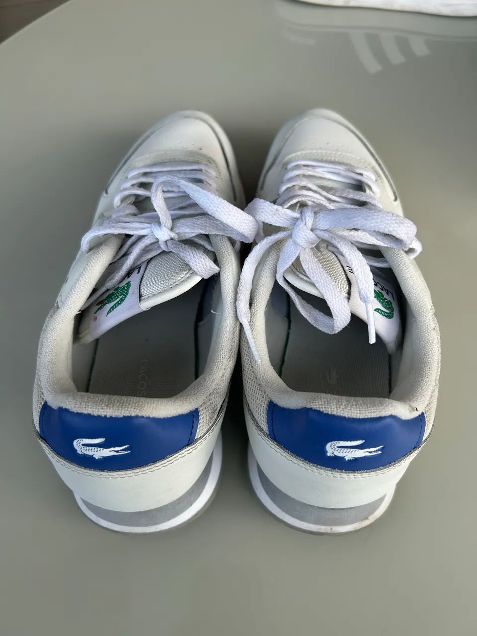 Tênis Lacoste masculino 