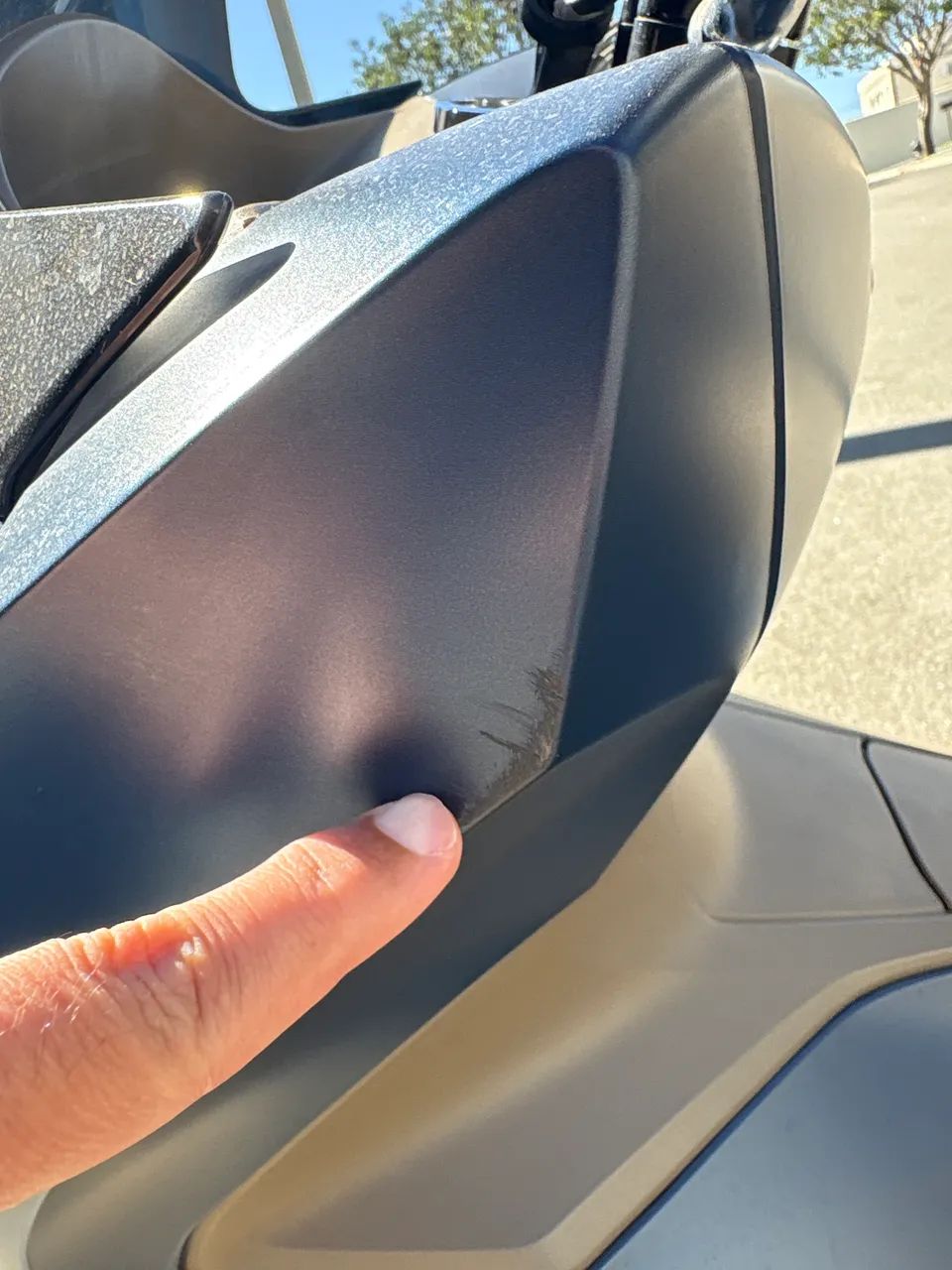 PCX  160 DLX ABS - BAIXO KM - Foto 4