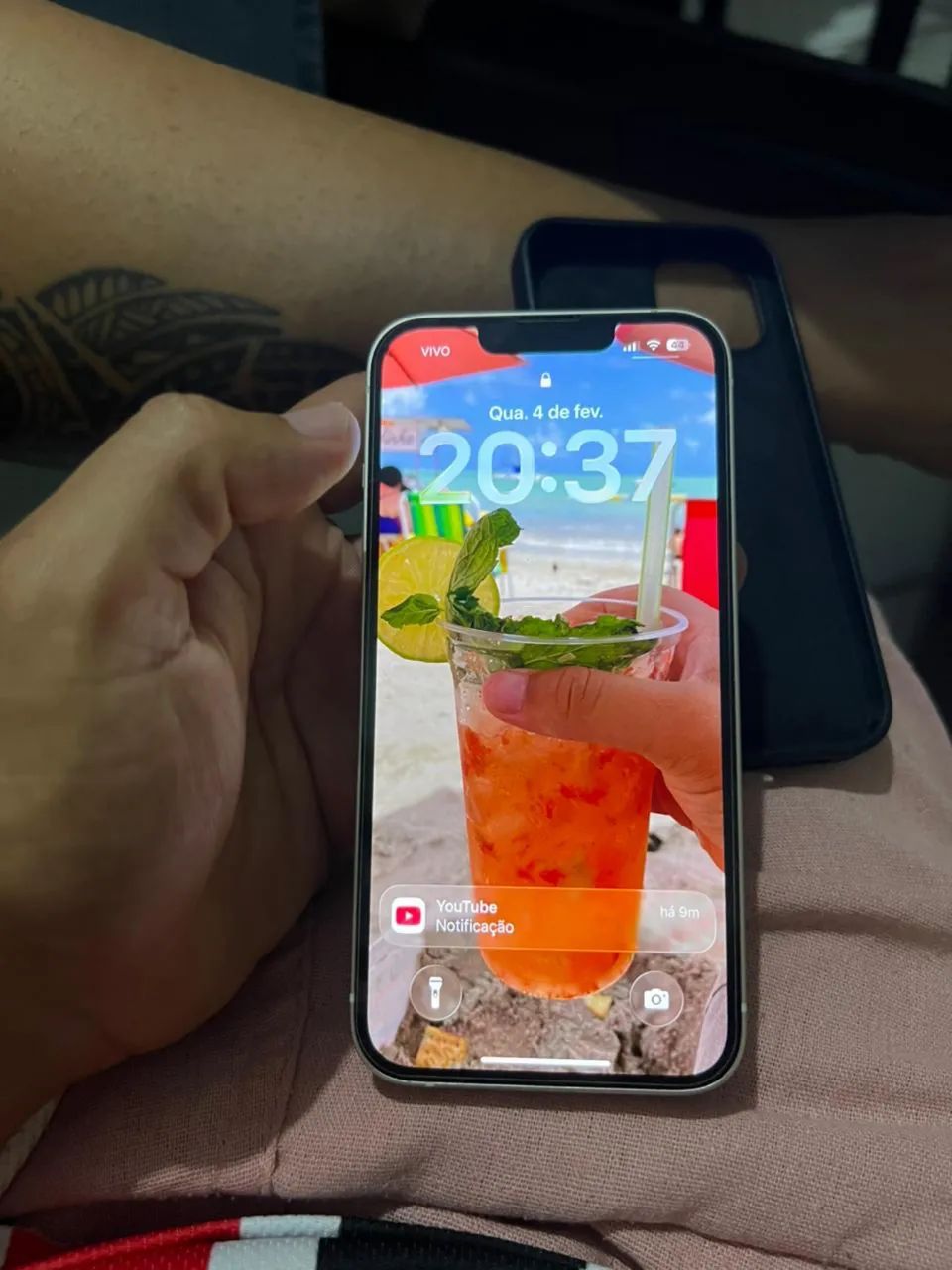 Vendo iPhone 13 128GB - Foto 3