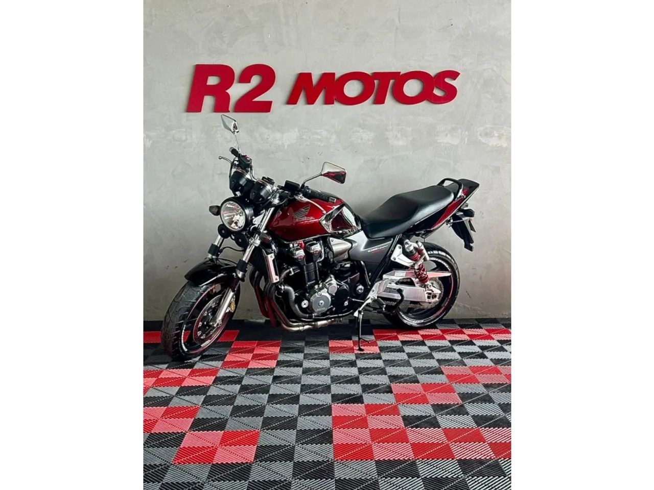Honda Cb1300 super four 2008 - Foto 2