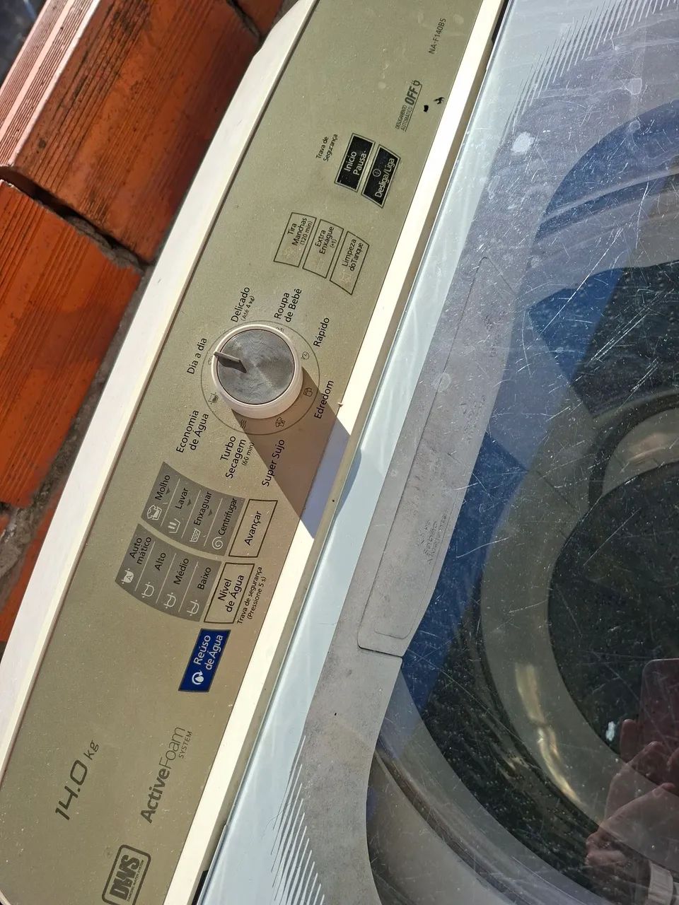 Lavadora Panasonic 14kg  - Foto 3