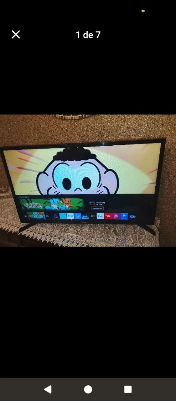 TV SAMSUNG SMART  - Foto 2