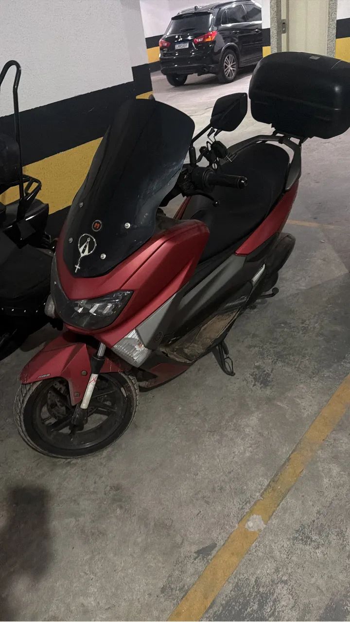Nmax 160 18/18
