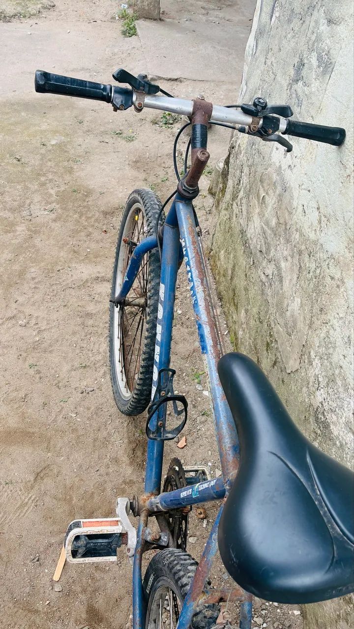 Bicicleta  - Foto 4