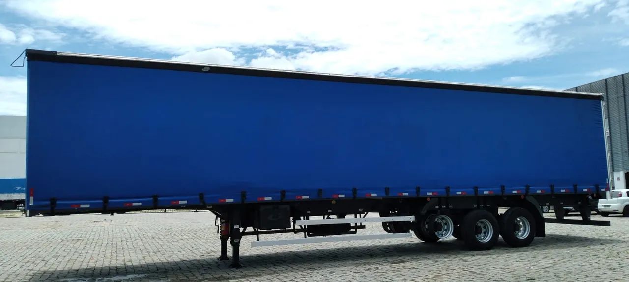Carreta sider guerrra 