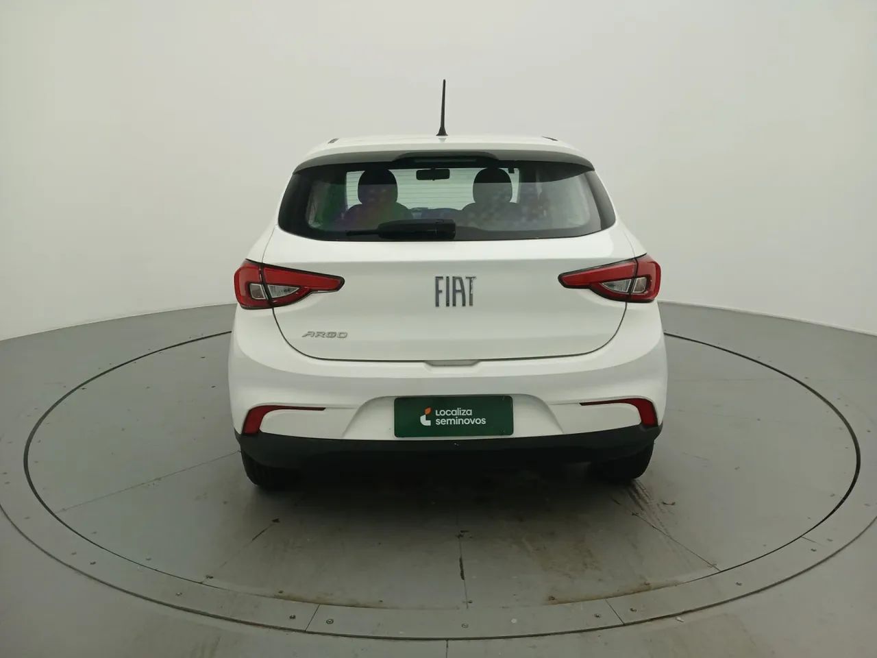 Fiat Argo 1.0 6V Flex. 2023 - Foto 4