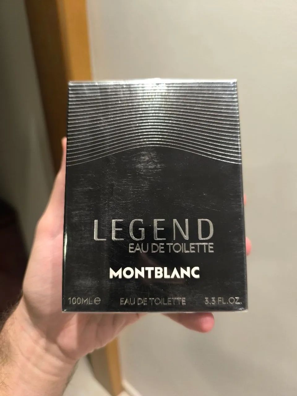 Perfume Montblanc Legend 100ml Original - Foto 2