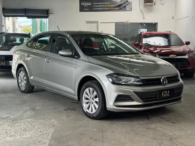 Volkswagen Virtus 2021
