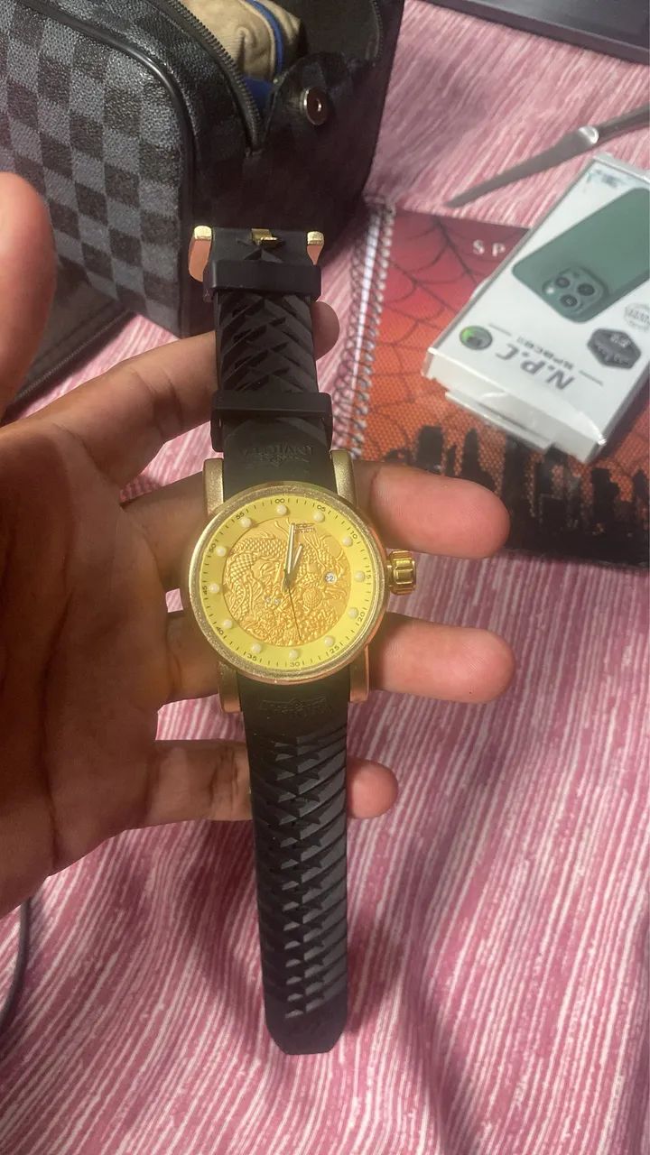 Vendo relógio em boas condições  - Foto 3