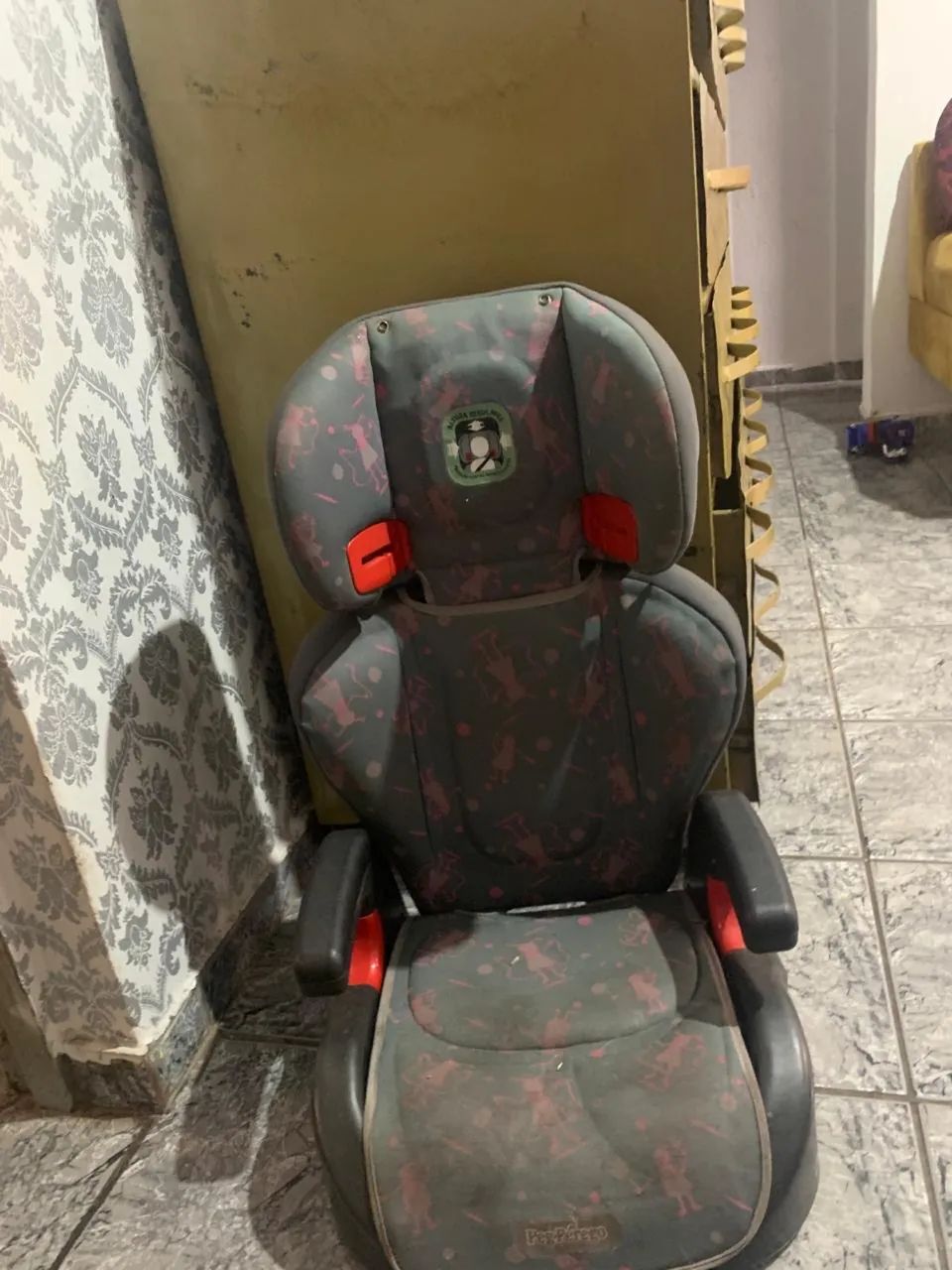 Cadeirinha de carro