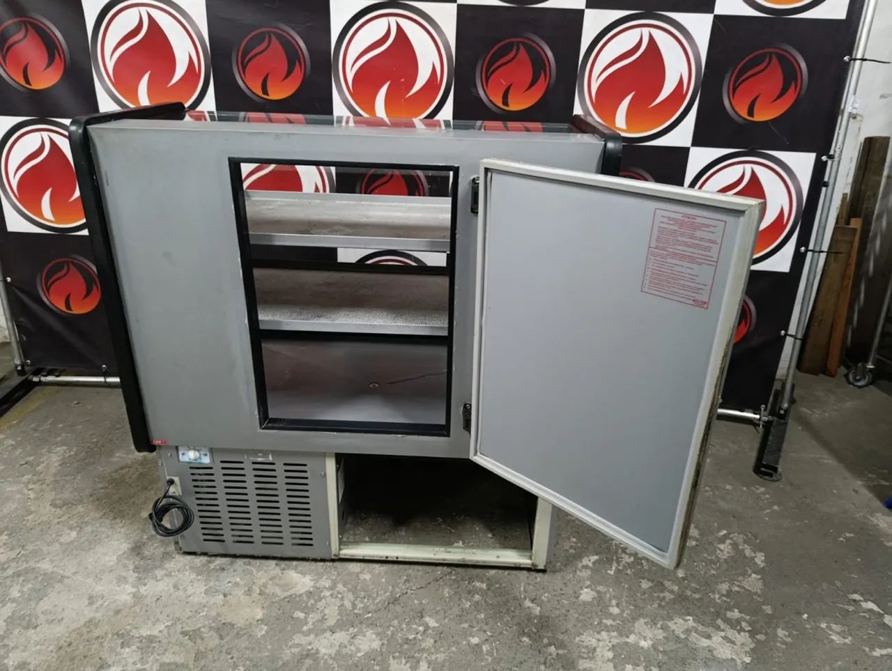 Balcão refrigerado para bebidas  - Foto 4