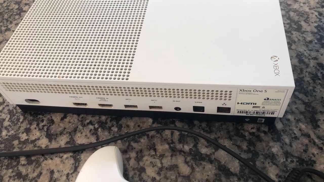 Xbox one S braco + 2 controles - Foto 4