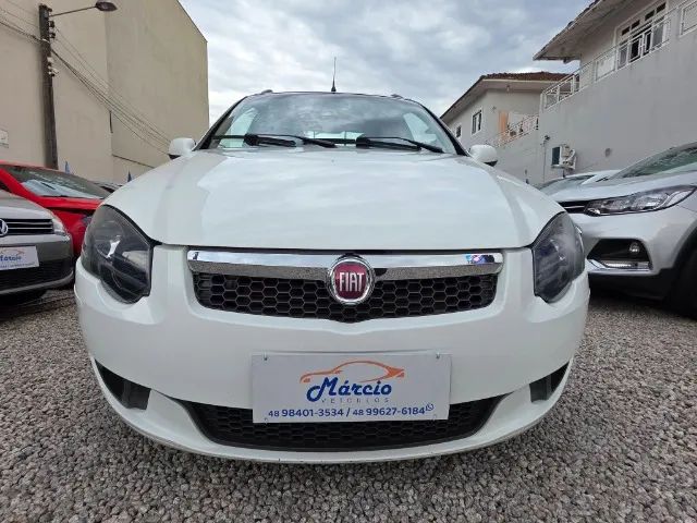 Fiat Strada Trekking 1.6 16V Flex CD 2016 - Foto 5