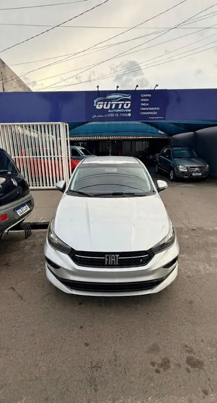 Fiat Cronos 1.3 8V Flex 2022 - Foto 3
