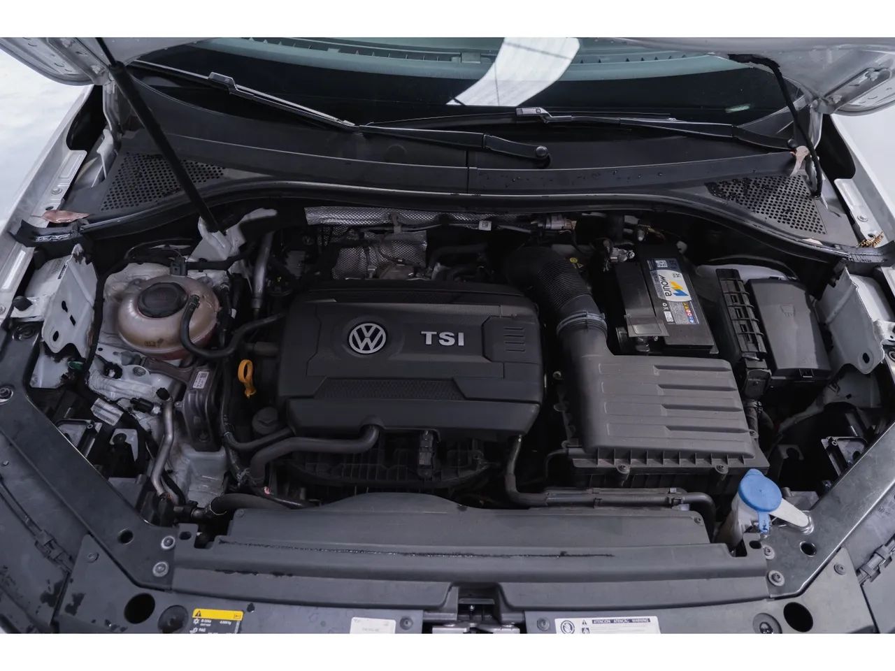 Volkswagen Tiguan Allspac R-Line 350 TSI 2.0 4x4, foto 13 de 15