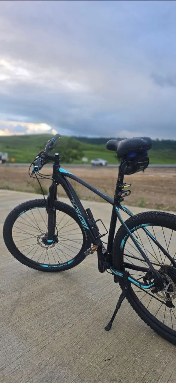 Bike Oggi BigWhell 7.2 Aro 29 Quadro 19