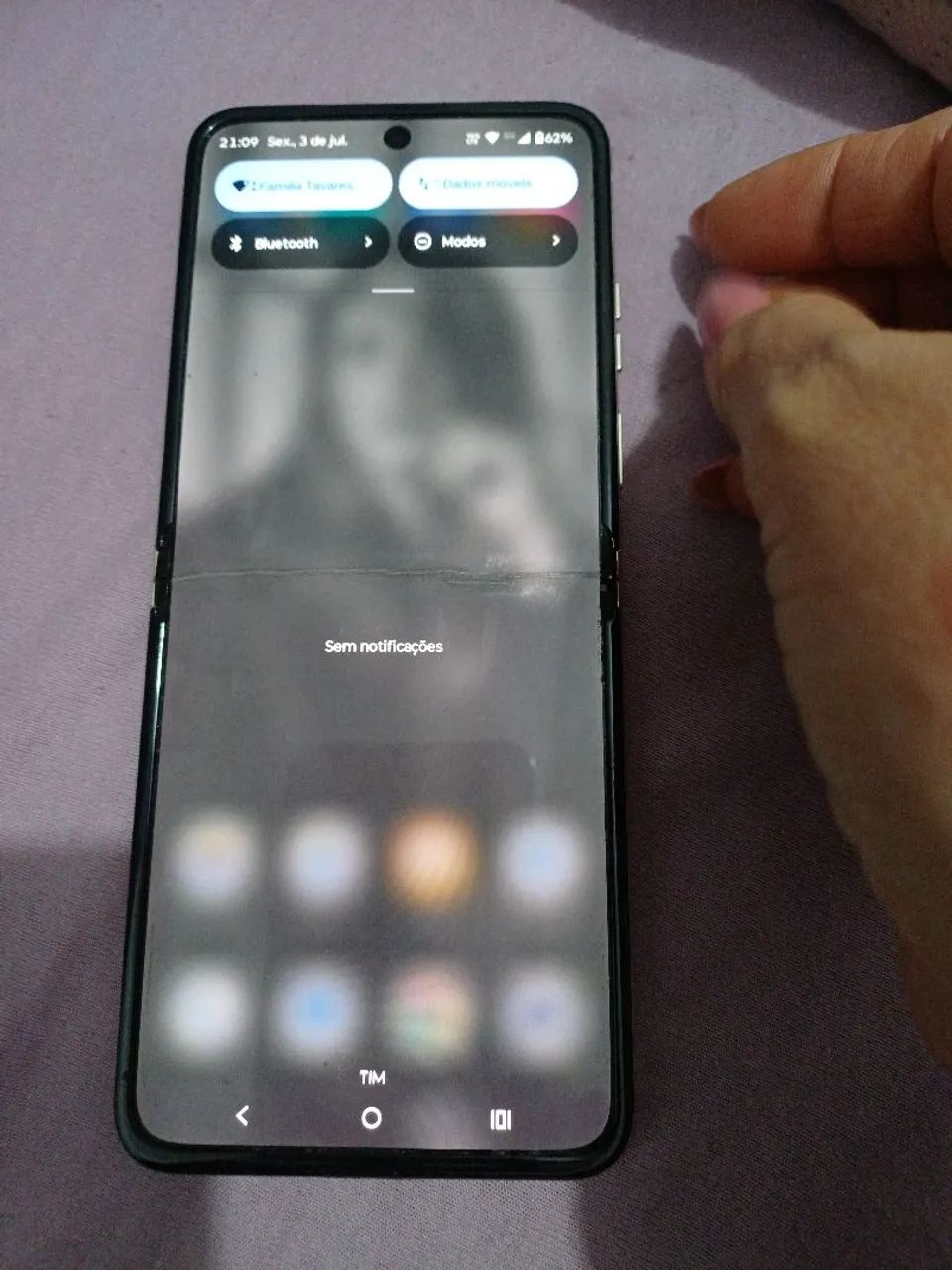 Smartphone Motorola RAZR 40 - Foto 4