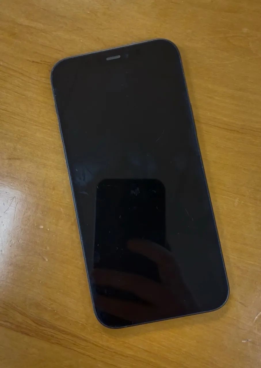 iPhone 12 - 128gb - Preto