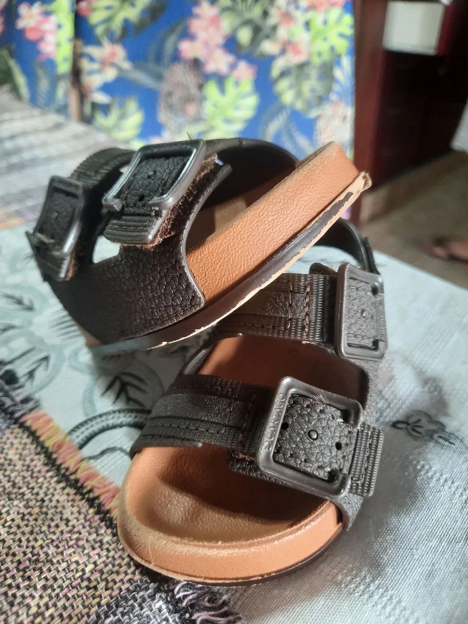 Sandália infantil - Foto 2