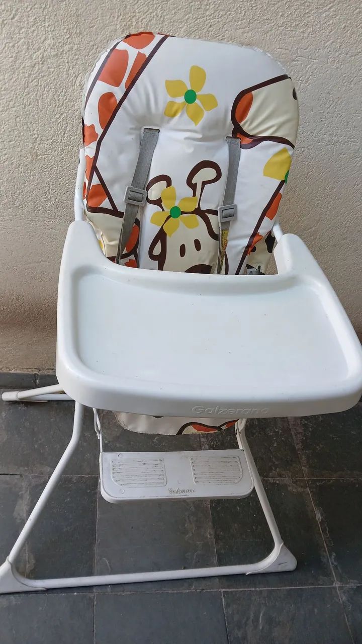 Cadeira de alimentação 