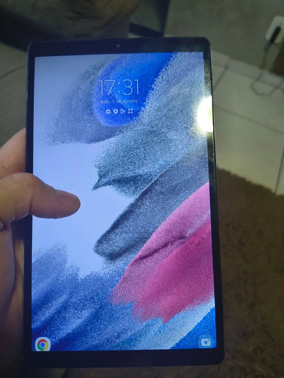 Tablete Samsung A7 lite  - Foto 3