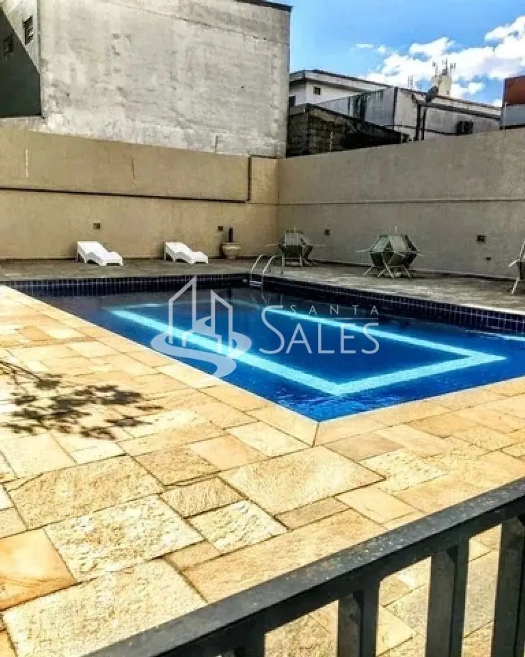 APARTAMENTO 3 DORMITORIOS - VILA MASCOTE - Foto 2