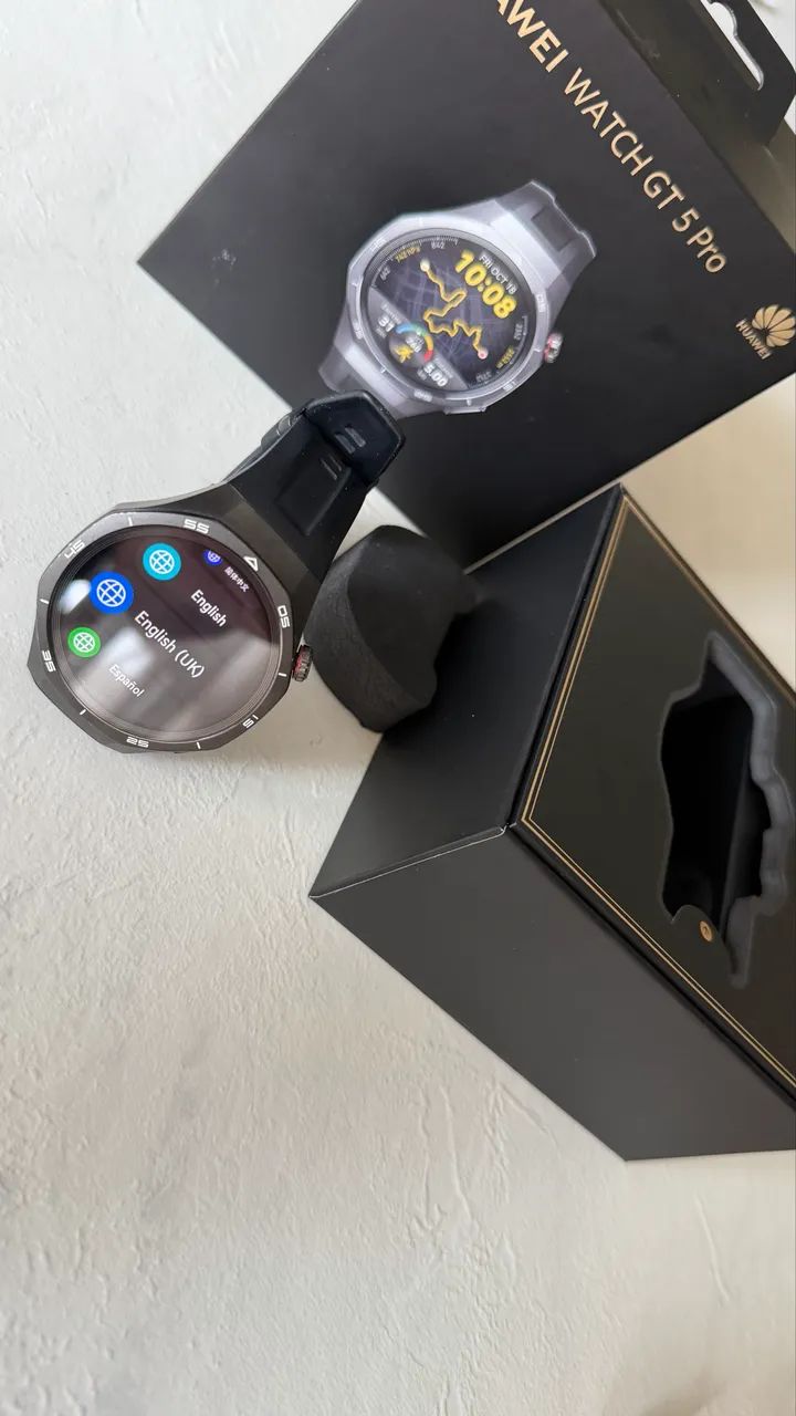 Smartwatch Huawei GT5 Pro - Foto 2