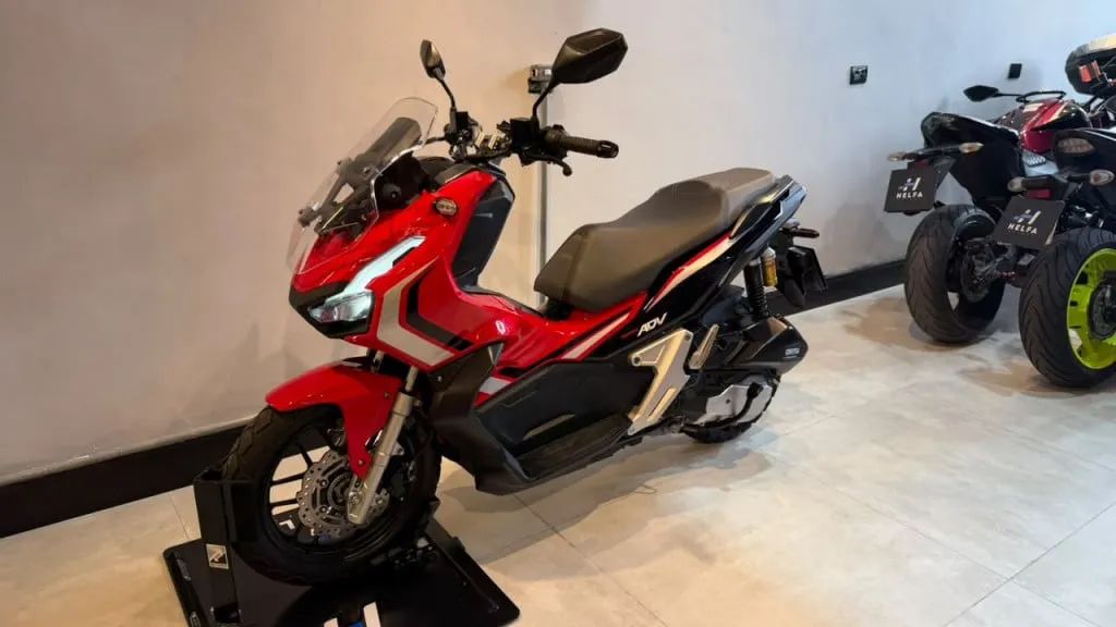 HONDA ADV 150 - Foto 4