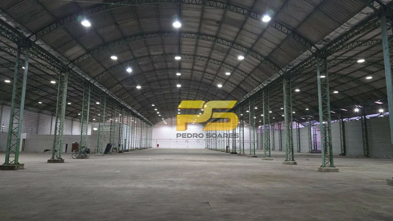 Galpão para Locação com área 6120m²