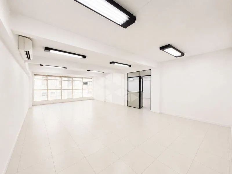 Sala 320M² - para Alugar - Foto 4