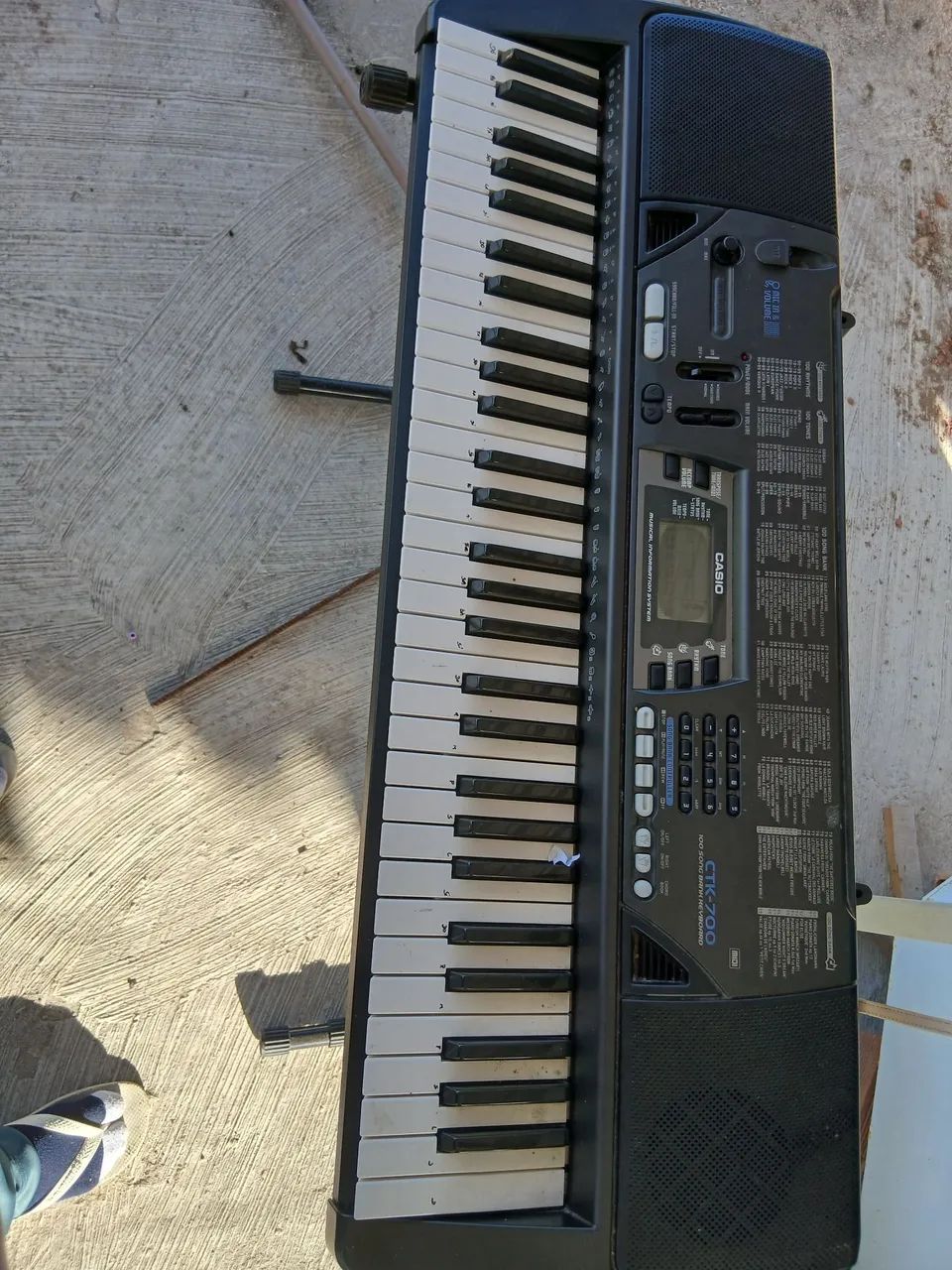 Teclado a venda  - Foto 2