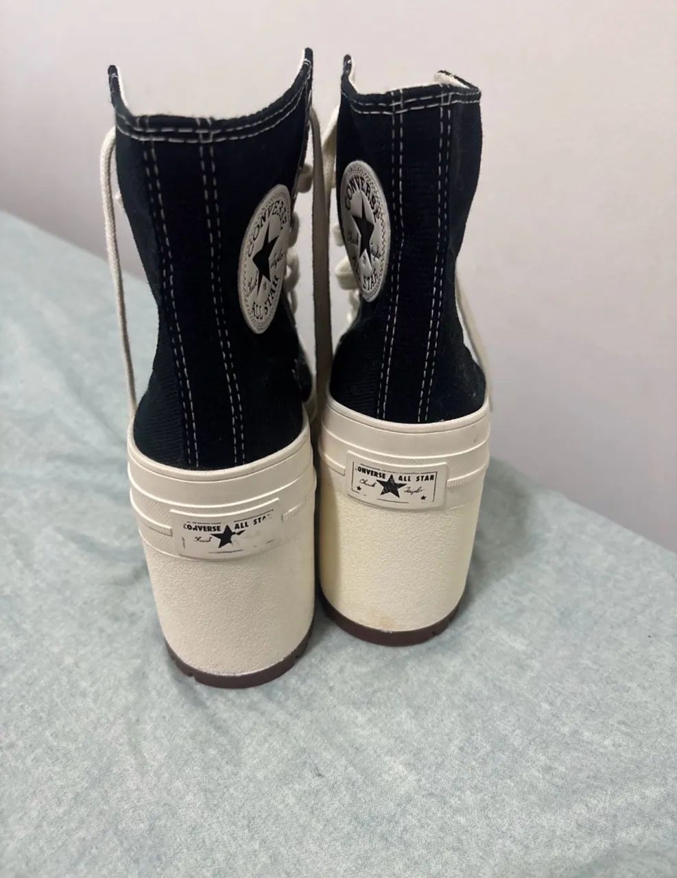 Converse Heel chuck taylor ALL star - Foto 4