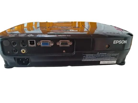 Projetor Epson PowerLite S10+ - Foto 4