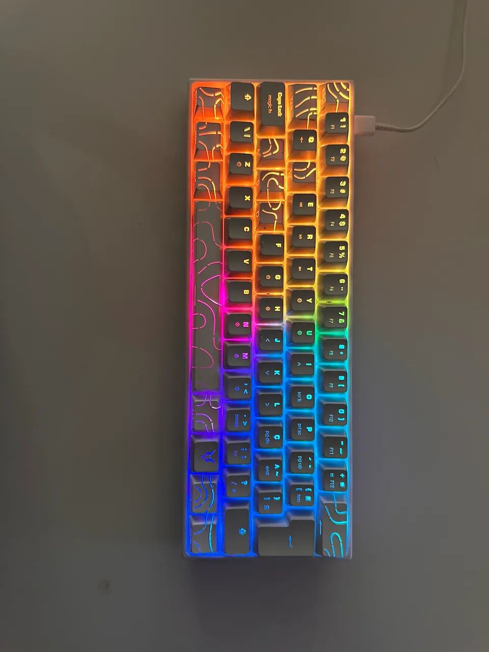 Kit Teclado + mouse - Foto 4