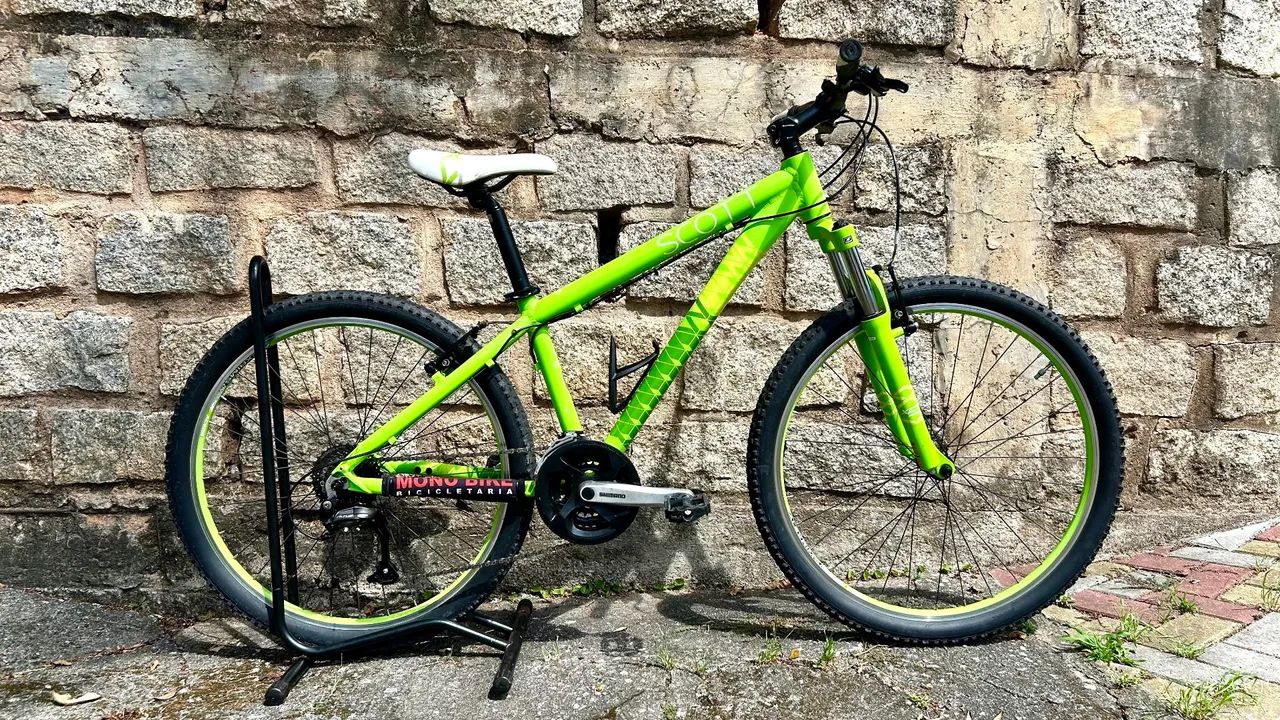 Bicicleta Scott - Foto 4