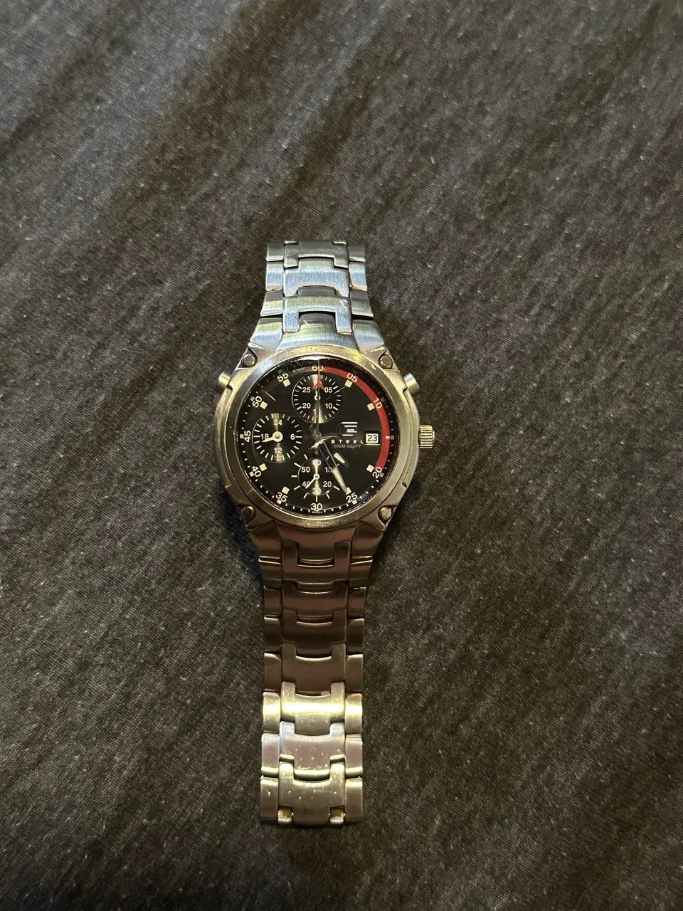 Relógio Guess Steel - Foto 2